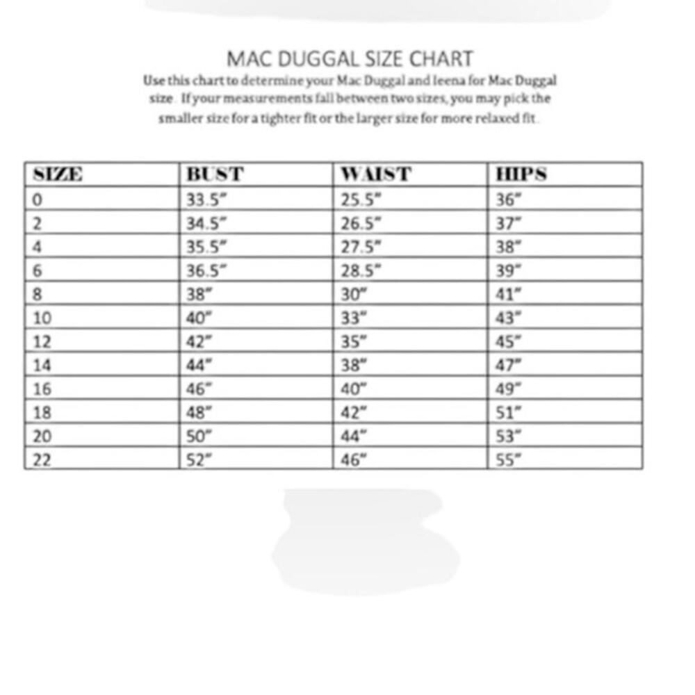 Mac Duggal NEW Size 10 67911 Mint Iconic Ruffle Tiered Cut-Out Chiffon Maxi Gown - Picture 7 of 12